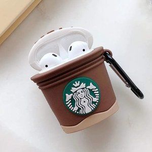 Starbucks Air Pods Holder 1st/2nd Generation